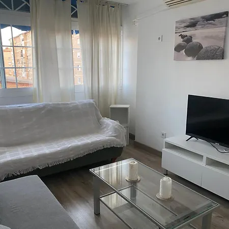 Apartament Piso Vacaciones En Familia O Amigos Malaga Zewnętrze zdjęcie