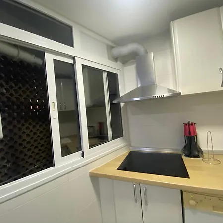 Apartament Piso Vacaciones En Familia O Amigos Malaga Zewnętrze zdjęcie