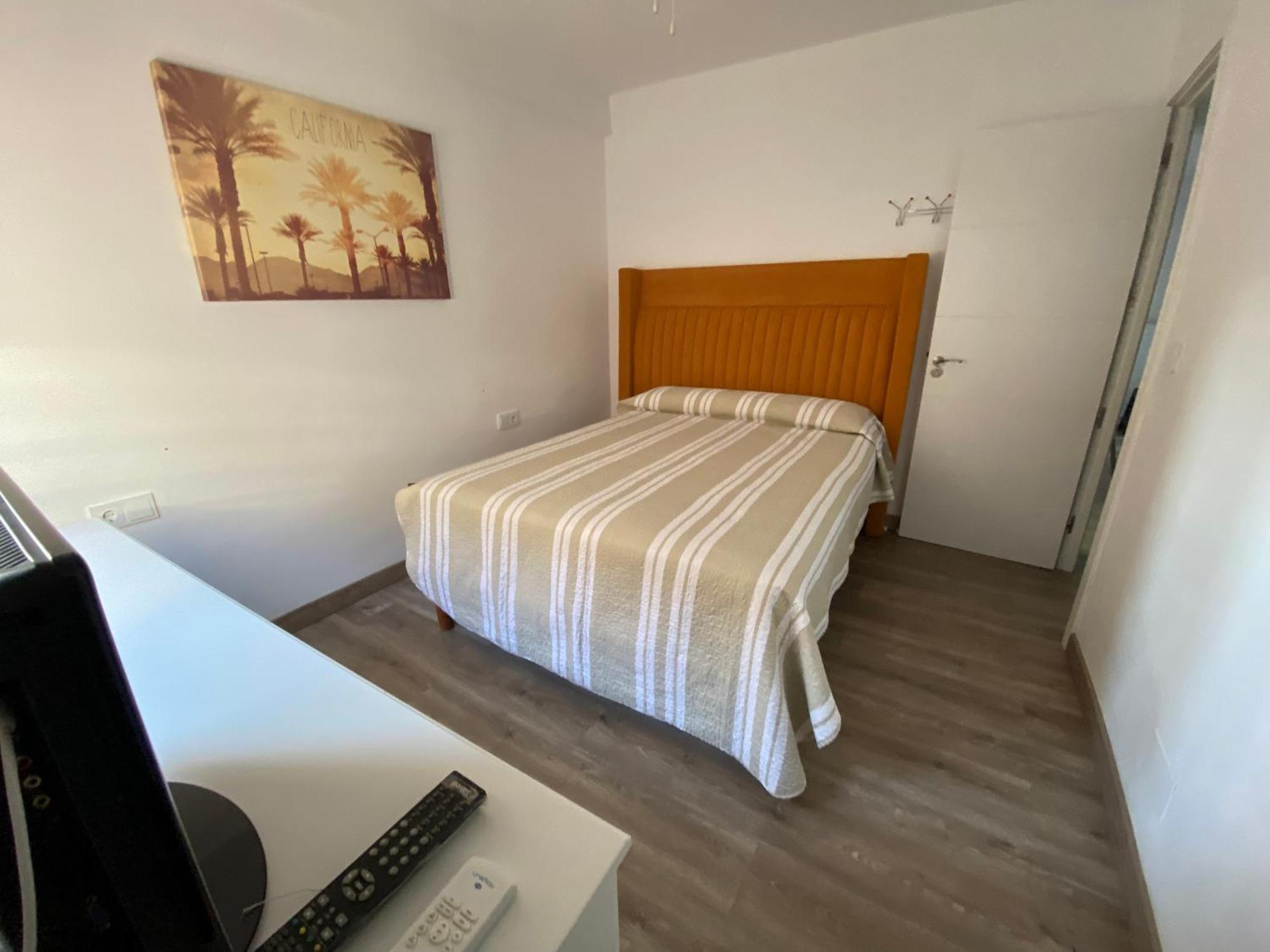 Piso Vacaciones En Familia O Amigos Apartament Malaga