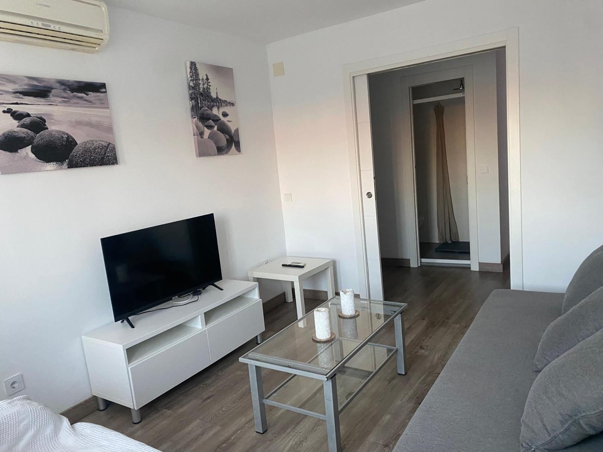 Apartament Piso Vacaciones En Familia O Amigos Malaga