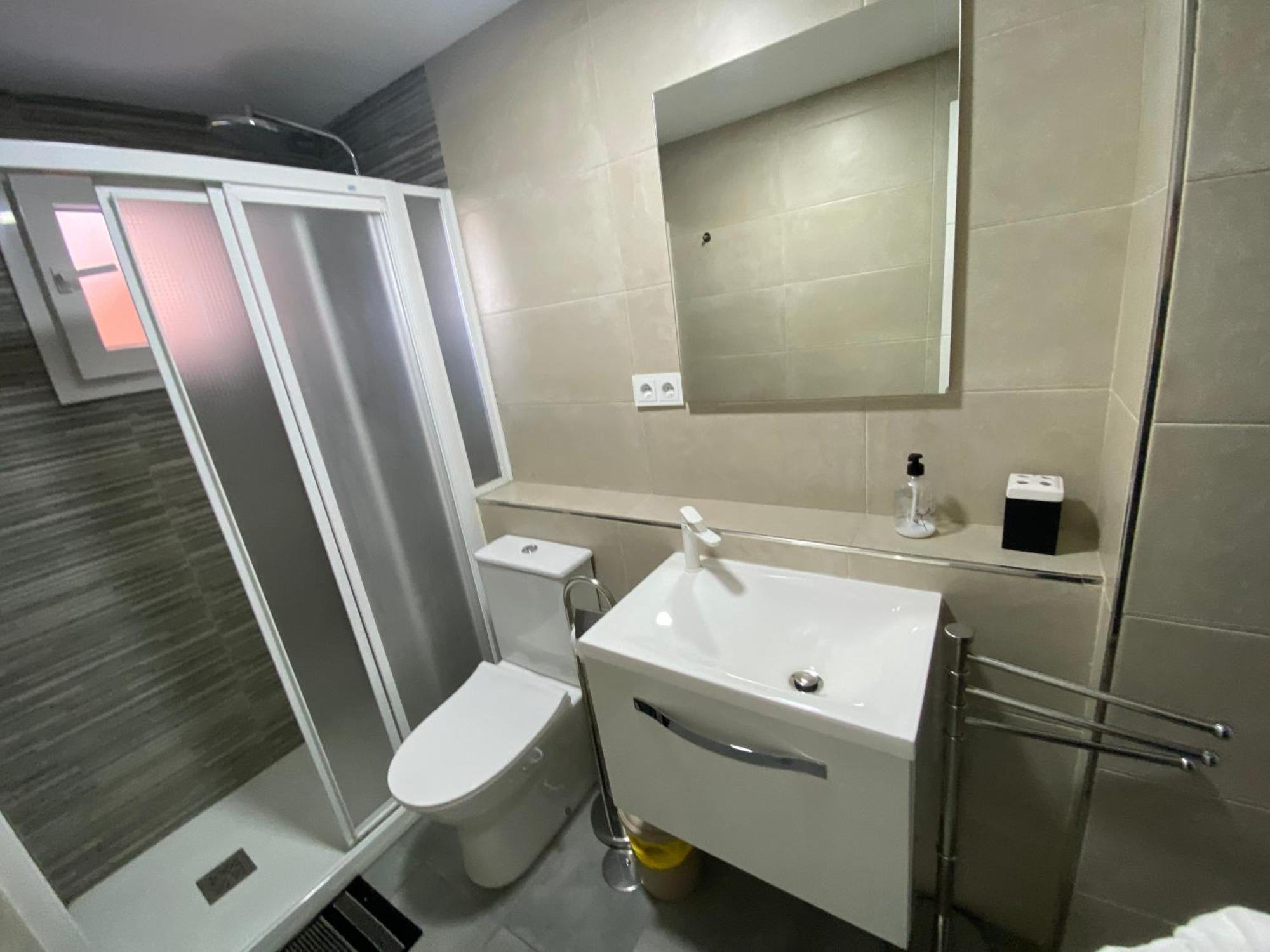 Apartament Piso Vacaciones En Familia O Amigos *