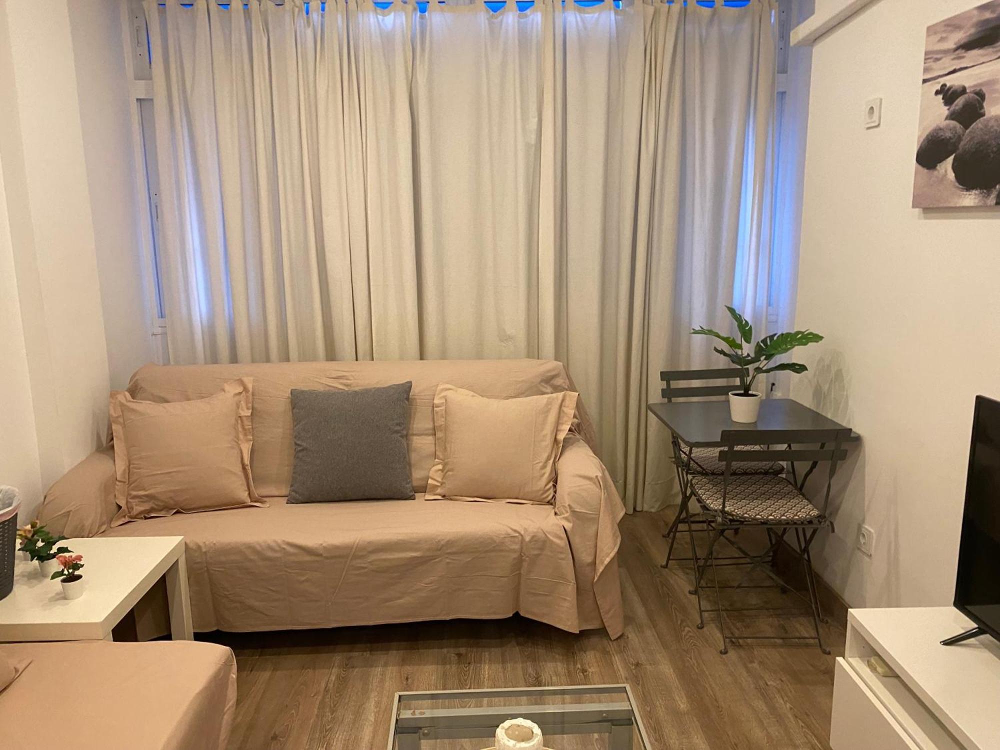 Apartament Piso Vacaciones En Familia O Amigos
