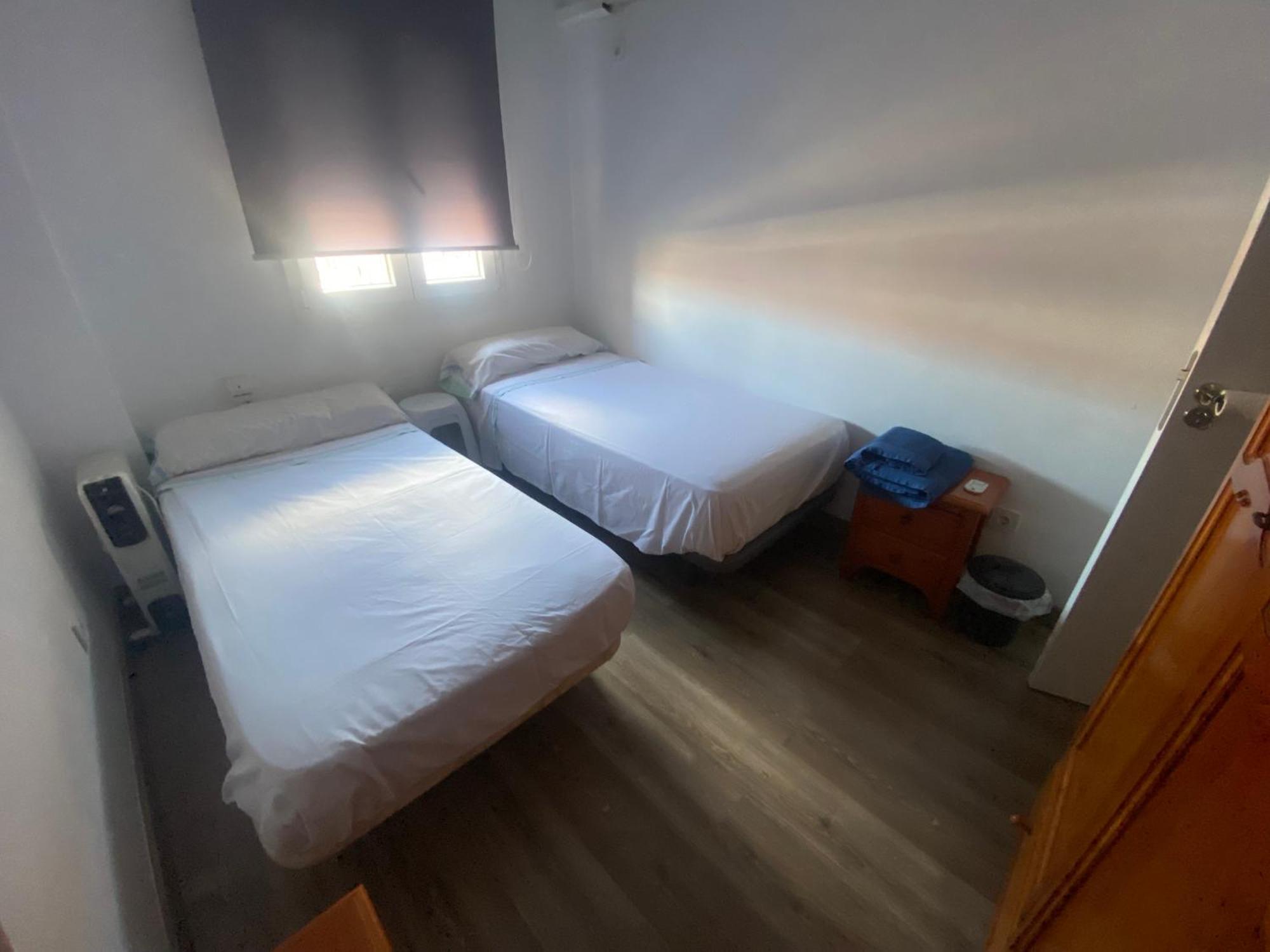 Apartament Piso Vacaciones En Familia O Amigos Malaga