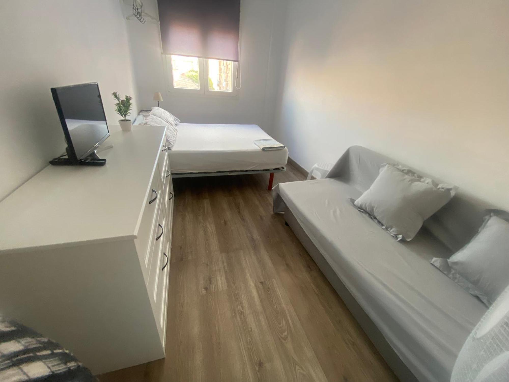 Vacaciones En Familia O Amigos Apartamento Málaga